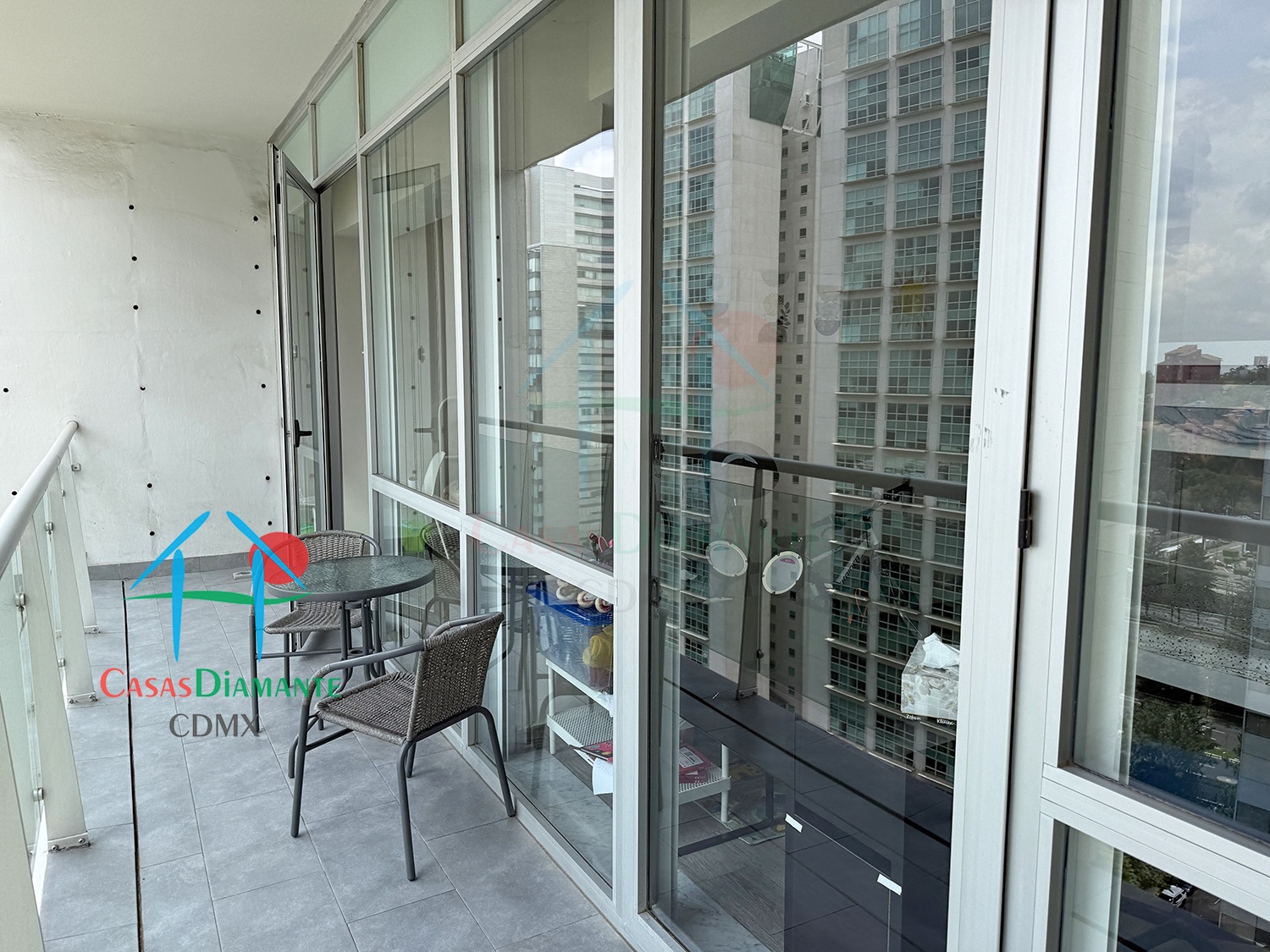 Santa Fe High Park AGJG - Recámara uno 10